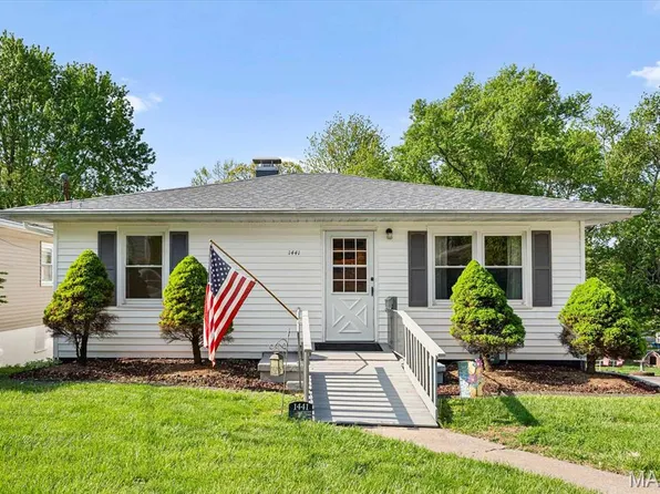 1441 Eberhart Ave, Edwardsville, IL 62025