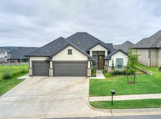 6108 Allen Scott Ln, Edmond, OK 73034