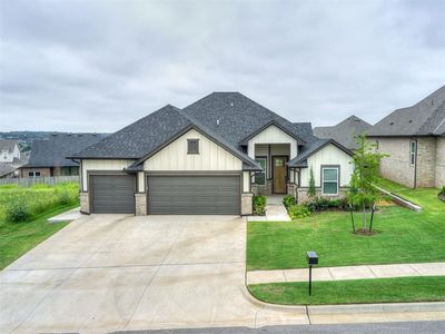 6108 Allen Scott Ln, Edmond, OK, 73034