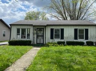 902 E Grant St, Marion, IN 46952