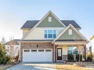 6009 Fryars Gate Ct, Cary, NC 27519