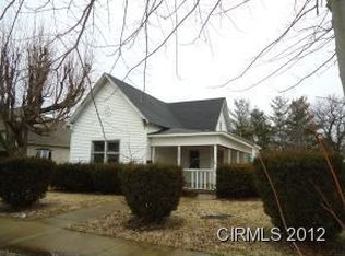 733 N Main St, Tipton, IN 46072