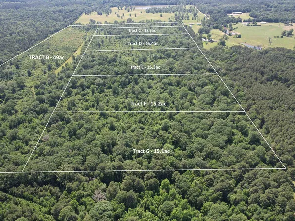 D County Rd #4021, Timpson, TX 75975