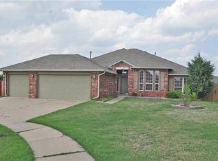 16236 Panther Way, Edmond, OK 73013