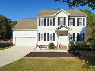 1406 Waterford Green Dr, Apex, NC 27502