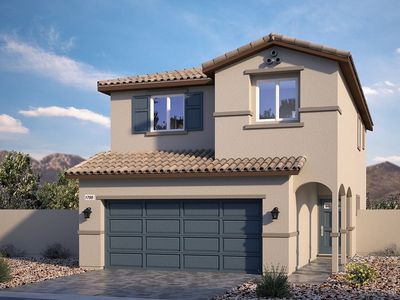 4754 Bluebird Cliffs Avenue Dr Lot 170, Las Vegas, NV, 89141