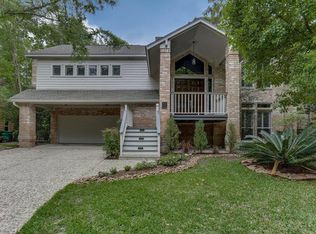 54 Lazy Ln, The Woodlands, TX 77380