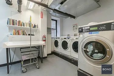 Rented by Bond New York