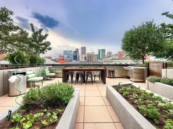 1750 Wewatta St Unit 1105, Denver, CO 80202