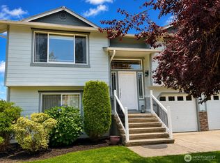 Cedars Bend Div Ii, Orting, WA 98360