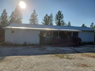 4878 Rail Canyon Rd, Springdale, WA 99173