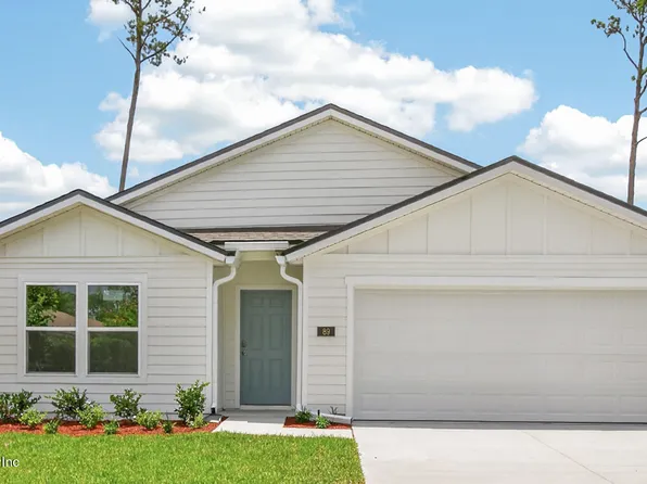 89 BEAVERDAM Lane, Palm Coast, FL 32164