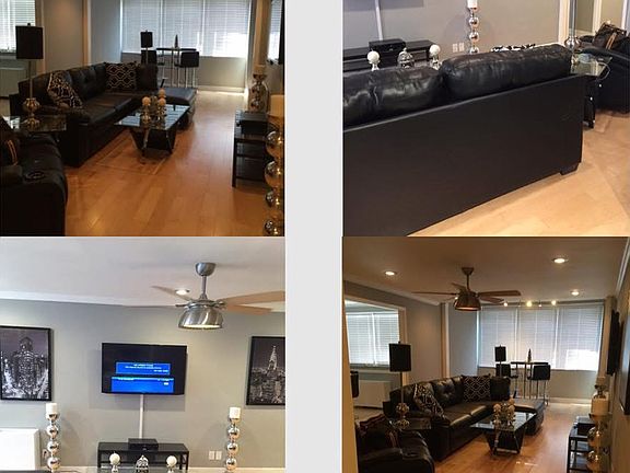 Photo featuring past tenant furnished setup. Condo is not currently furnished.