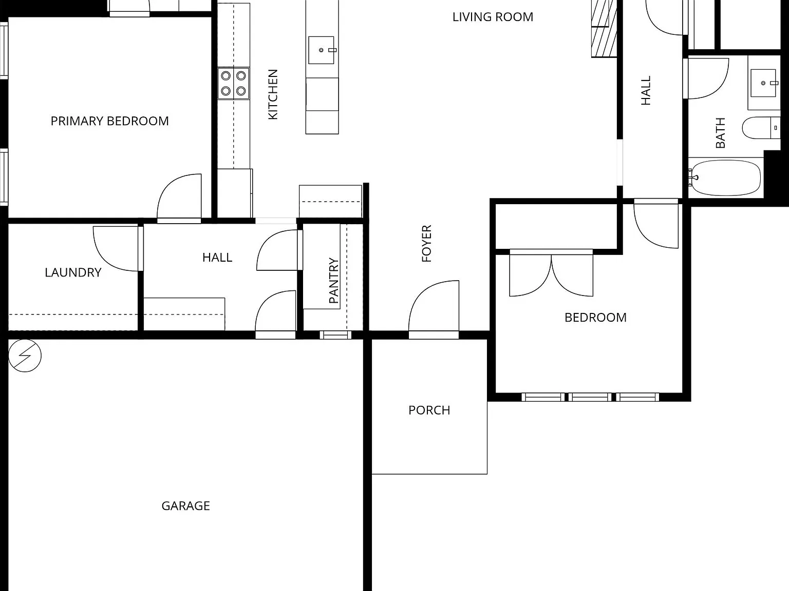 3 bed, 1530 sqft, $2,150 — Photo 3