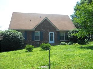 2009 Dinsmore Rd, Clarksville, TN 37040
