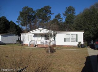 167 Snow Hill Church Rd, Fayetteville, NC 28306