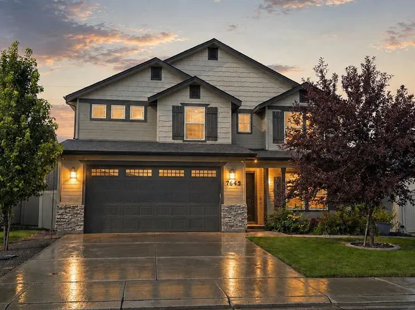 7645 E Iroquois St, Nampa, ID 83687