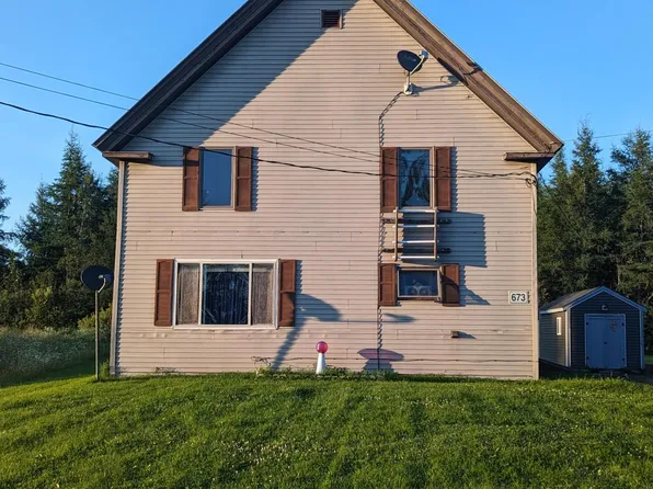 673 Mapleton Rd #2, Mapleton, ME 04757