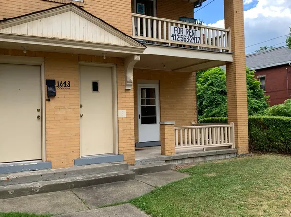 1643 Suburban Ave Floor 1, Pittsburgh, PA 15216