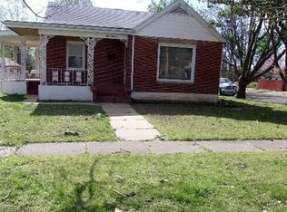 816 8th St, Monett, MO 65708