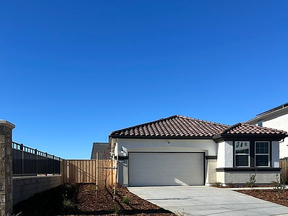 This home has huge corner lot with RV or boat access. Home is right next to beautiful walking trail.