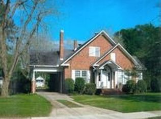 502 N Park St, Mullins, SC 29574