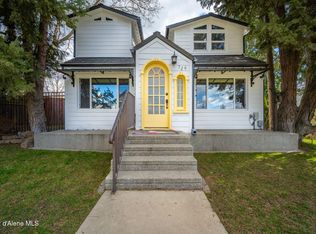 726 N B St, Coeur D Alene, ID 83814