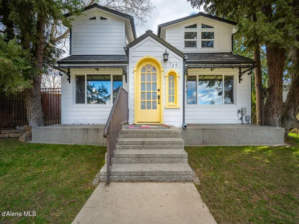 726 N B St, Coeur D Alene, ID 83814