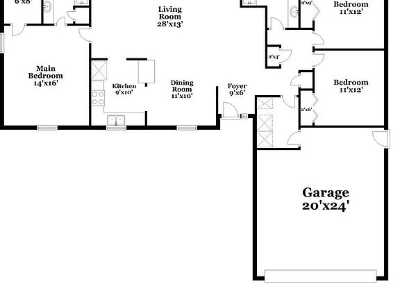 2nd image of 4668 Chesapeake Ln