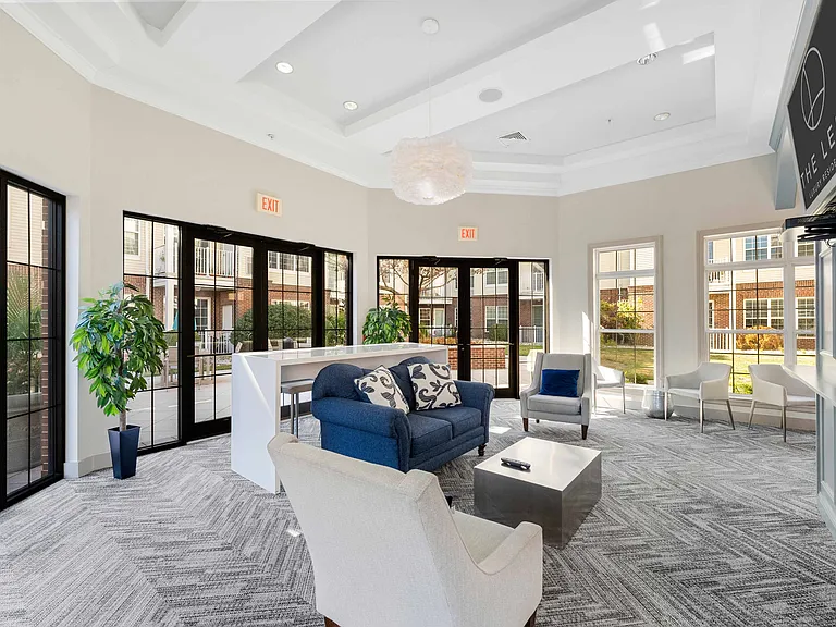 Tour and Explore our Luxurious Clubhouse at The Lena