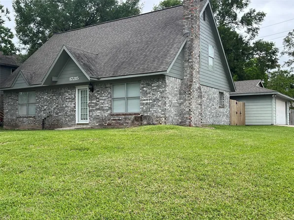17215 Morning Star Ave, Crosby, TX 77532