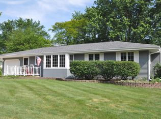 5215 Oakton Ln, Greendale, WI 53129