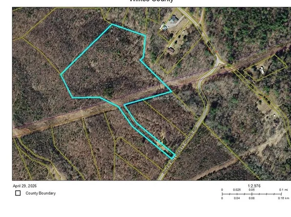 TRACT 3 River Road Liberty Grove Rd, North Wilkesboro, NC 28659