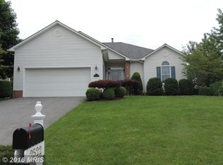 2522 Windwood Dr, Winchester, VA 22601