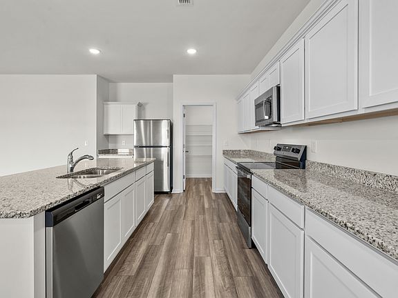 Europa The Europa Kitchen