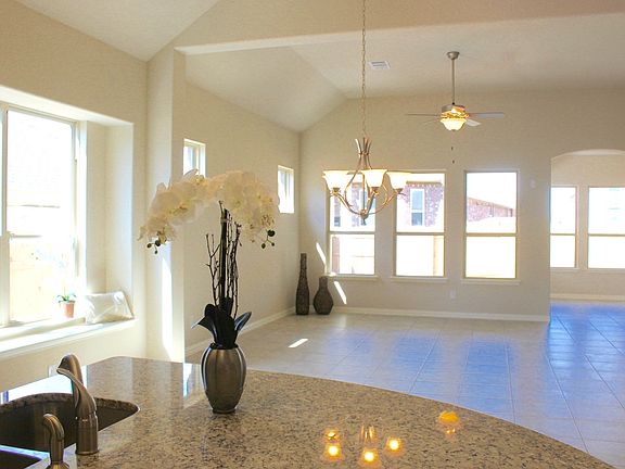 Living room.