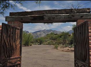 5610 E Territory Dr, Tucson, AZ 85750