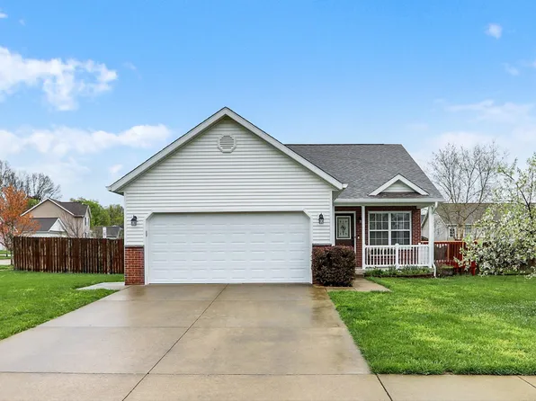 7232 W Pinnacle Dr, Bloomington, IN 47404