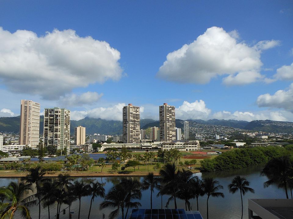 Spectcular Views from Studio Condo!