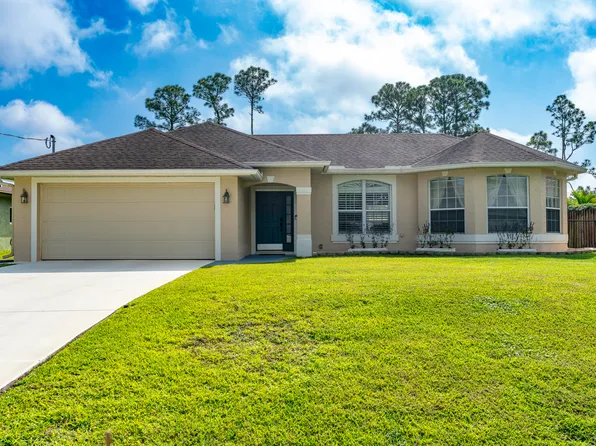 3541 SW Kromrey Street, Port St Lucie, FL 34953