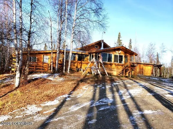 60.5 Tok Cut Off Hwy #1-8.55, Gakona, AK 99586