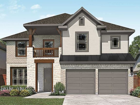 Elevation P