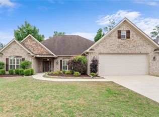 3691 White Oaks Rdg, Tuscaloosa, AL 35406