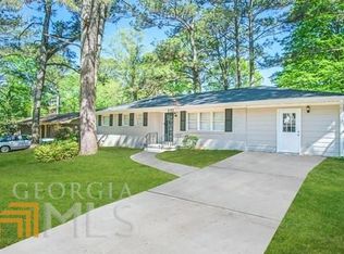 3640 Mecklinburg Pl, Decatur, GA 30032