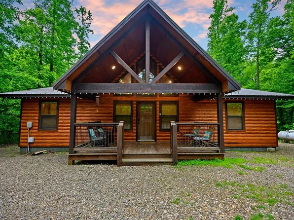 528 Timber Creek Trl, Broken Bow, OK 74728