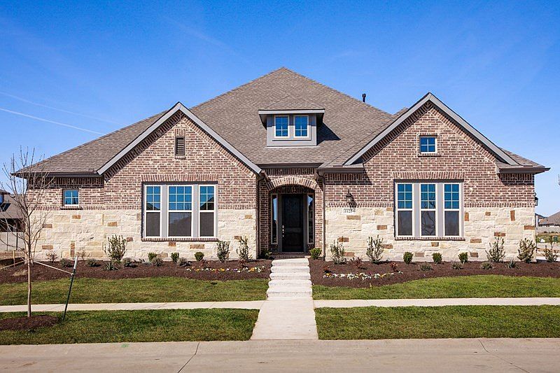Exterior Fronts