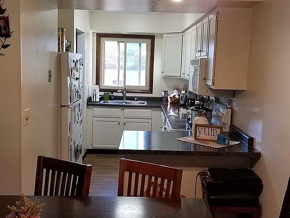 Dining Room into Kitchen