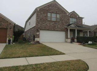 16623 Lake Aquilla Ln, Houston, TX 77044