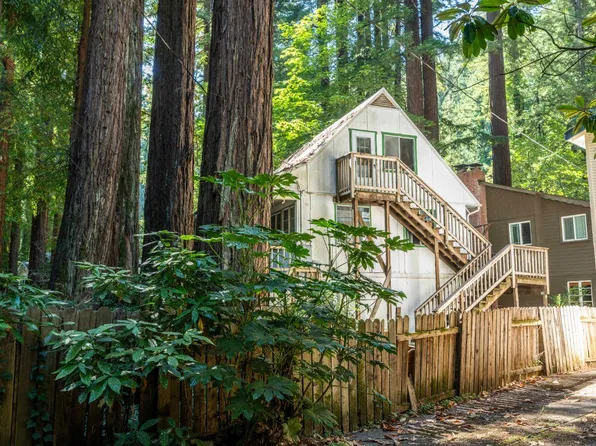 17390 Riverside Drive, Guerneville, CA 95446