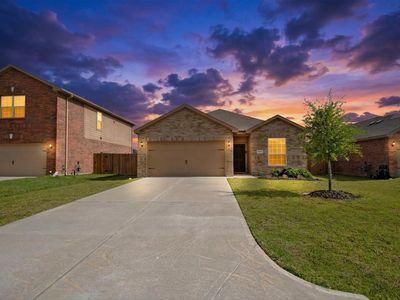 2133 Mule Ridge Drive, Katy, TX, 77493